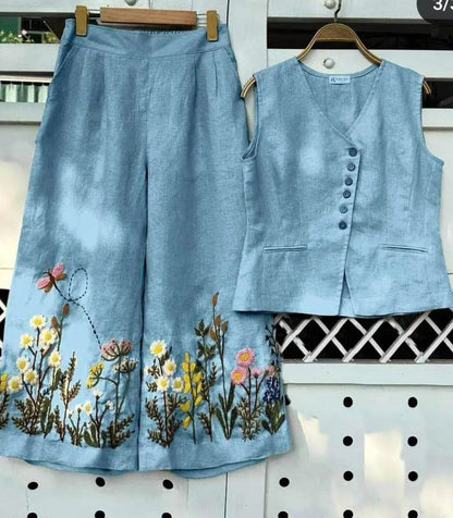 Premium-Cotton Cord set