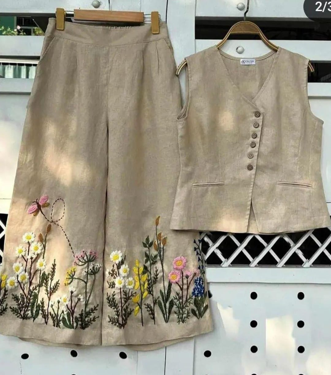 Premium-Cotton Cord set