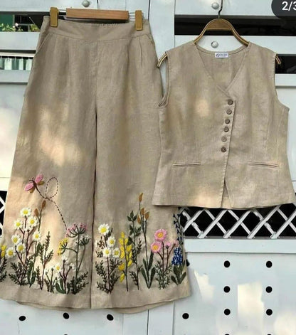 Premium-Cotton Cord set