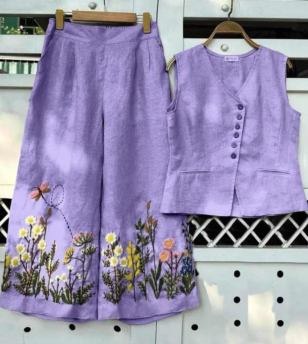 Premium-Cotton Cord set
