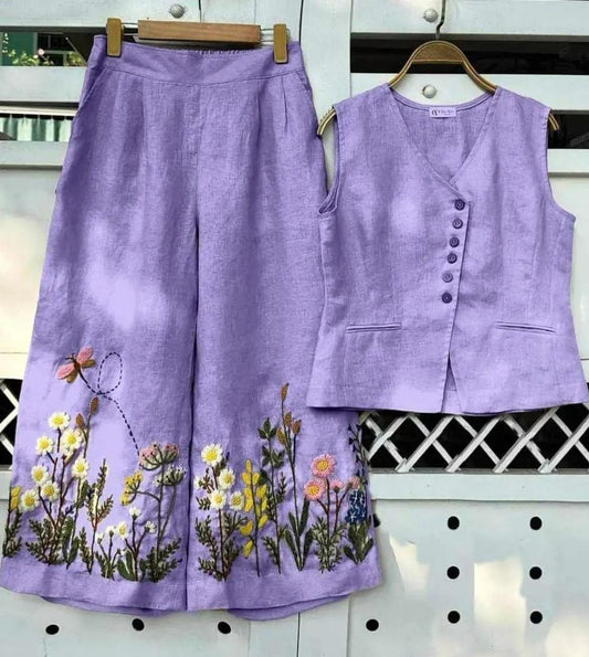 Premium-Cotton Cord set